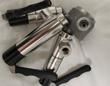 GripSeal格雷希爾快速密封接頭對(duì)內(nèi)螺紋管口有哪些解決辦法？