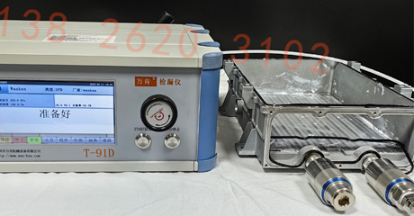 新能源汽車(chē)電池包PACK、電機(jī)、電控箱等冷卻水管的快速密封連接方案